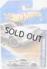 画像: 【BUICK GRAND NATIONAL】 WHITE/O5 (PENNZOIL)