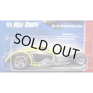 画像: 【1/4 MILE COPE】　YELLOW/5SP