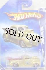 画像: 【'40 FORD PICKUP】　YELLOWGOLD/5SP