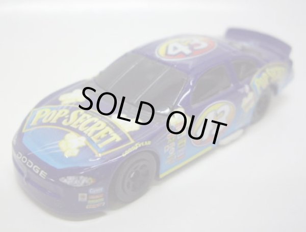 画像1: LOOSE - 2004 GENERAL MILLS PROMO 【2001 DODGE INTREPID STOCK CAR】　BLUE/7SP