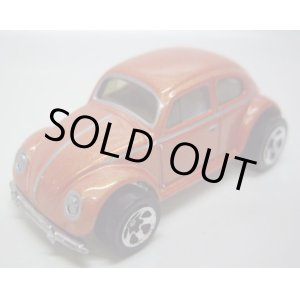 画像: LOOSE - 2003 HALL OF FLAME TOP 10 【VOLKSWAGEN BEETLE】　MET.ORANGE/5SP