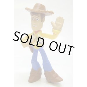 画像: TOY STORY 3 【BUDDY FIGURE / WAVING WOODY  (R2443)】　(開封済み）