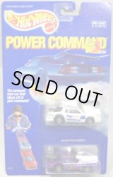 画像: POWER COMMAND  【CHEVY STOCKER & CAMARO Z28】 WHITE/PURPLE