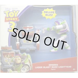 画像: TOY STORY 3 【ACTION FIGURE 2PACK - SPARKS/LASER BLAST BUZZ LIGHTYEAR (T5458/T5460)】