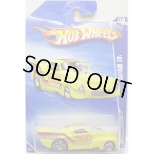 画像: 【'41 WILLYS】　YELLOW/GOODYEAR 5SP (WALMART EXCLUSIVE WHEELS)