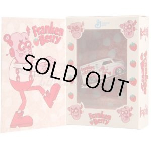 画像: 2011 SAN DIEGO COMIC-CON EXCLUSIVE 【FRANKEN BERRY DAIRY DELIVERY】  WHITE/RR