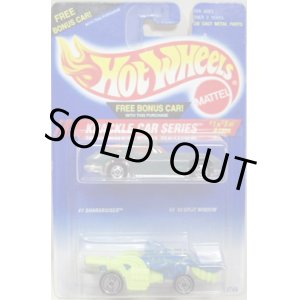 画像: 【KRACKLE CAR #1 & #3】　SHARKRUISER & '63 SPLIT WINDOW