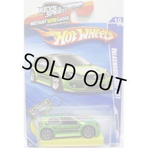 画像: 【VOLKSWAGEN GOLF GTI】　GREEN/J5 (WALMART EXCLUSIVE キーチェーン付）