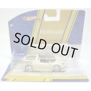 画像: 1/50 MID-SCALE 【FERRARI 360 SPIDER】　CREAM/RR