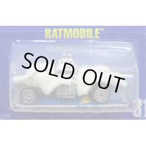 画像: 【RATMOBILE】　WHITE/UH