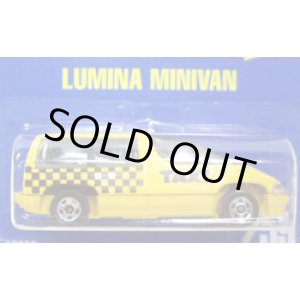 画像: 【LUMINA MINIVAN】　YELLOW/BW