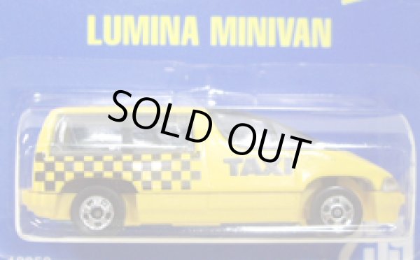 画像1: 【LUMINA MINIVAN】　YELLOW/BW