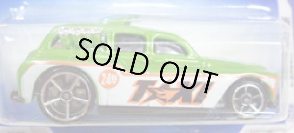 画像1: 【COCKNEY CAB II】　GREEN/O5