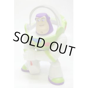 画像: TOY STORY 3 【BUDDY FIGURE / LASER BUZZ LIGHTYEAR (R2443)】　(開封済み）