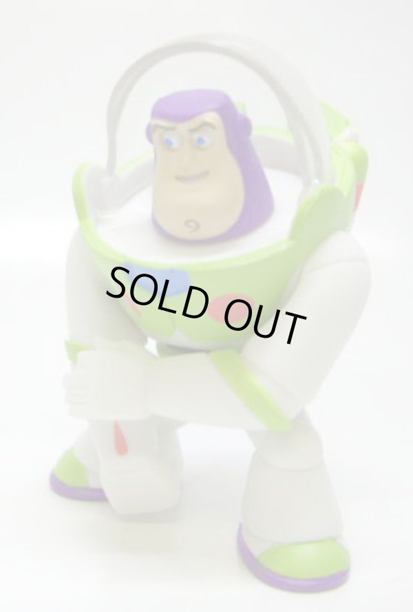 画像1: TOY STORY 3 【BUDDY FIGURE / LASER BUZZ LIGHTYEAR (R2443)】　(開封済み）