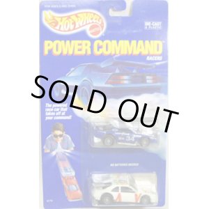 画像: POWER COMMAND  【BLOWN CAMARO & T-BIRD STOCKER】 BLUE/WHITE