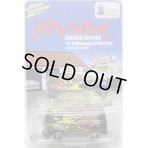 画像: LIMITED EDITION -JIFFY LUBE EXCLUSIVE 【'64 VOLKSWAGEN PANEL BUS】　BLACK
