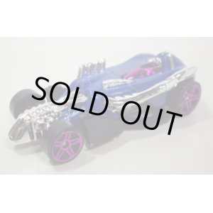 画像: 【SALT FLAT RACER】　MET.BLUE/PURPLE PR5