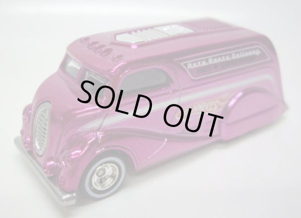 画像1: 2009 WAL-MART EXCLUSIVE CLASSICS 30CAR SET (バラシ) 【DECO DELIVERY】　SPEC.PINK/RR (CHASE)