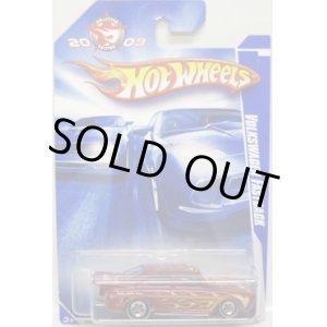 画像: 2009 US TOYS 'R' US EXCLUSIVE 【'65 VW FASTBACK】　RED/RR (MAIL IN PROMO)