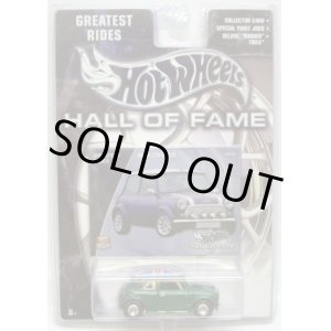 画像: 2003 HALL OF FAME - GREATEST RIDES 【MINI COOPER】 MET.GREEN/RR