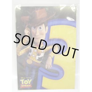 画像: TOY STORY  【POST CARD (WOODY)】　