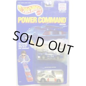 画像: POWER COMMAND  【BLOWN CAMARO & T-BIRD STOCKER】 BLUE/WHITE