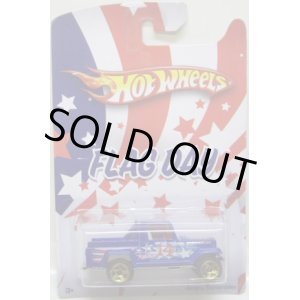 画像: 2010 WALMART EXCLUSIVE FLAG DAY  【JEEP SCRAMBLER】　BLUE/U5 ※4TH OF JULYのCHASE