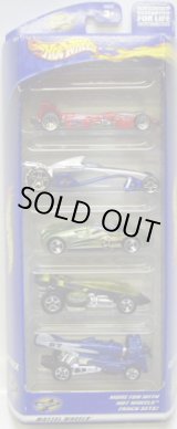 画像: 2002 5PACK 【Air Circus】　Jet Threat 3.0 / Greased Lightnin' / Ford GT-90 / Shadow Jet / Dogfighter