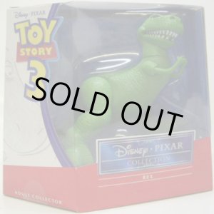 画像: TOY STORY 3 【DISNEY・PIXAR DELUX COLLECTION - REX (R8806/T0497)】 (国内流通版）　