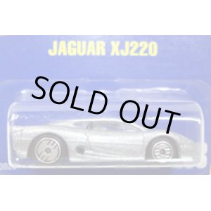 画像: 【JAGUAR XJ220】　SILVER/UH