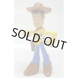 画像: TOY STORY 3 【BUDDY FIGURE / WALKING WOODY  (R2443)】　(開封済み）