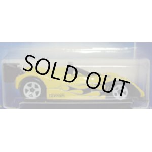 画像: 【FERRARI 333 SP】　YELLOW/WHITE 5SP　