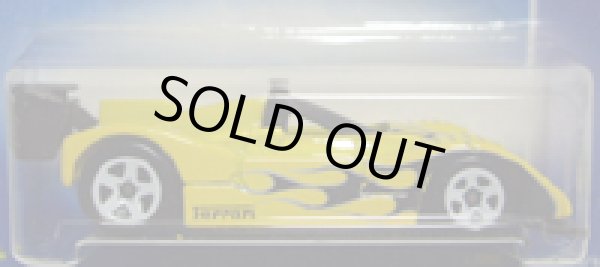 画像1: 【FERRARI 333 SP】　YELLOW/WHITE 5SP　