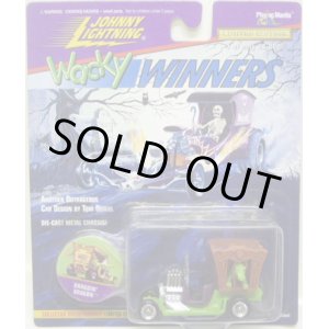 画像: LIMITED EDITION -WACKY WAINNERS 【DRAGGIN' DRAGON】　GREEN