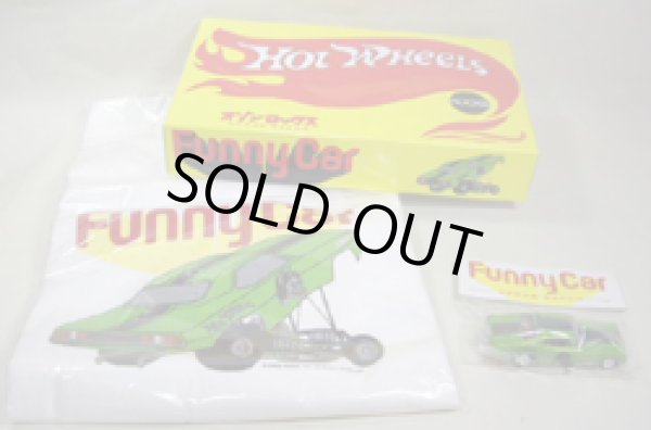 画像1: OZONE ROCKS EXCLUSIVE 【PLYMOUTH DUSTER FUNNY CAR】 GREEN/RR