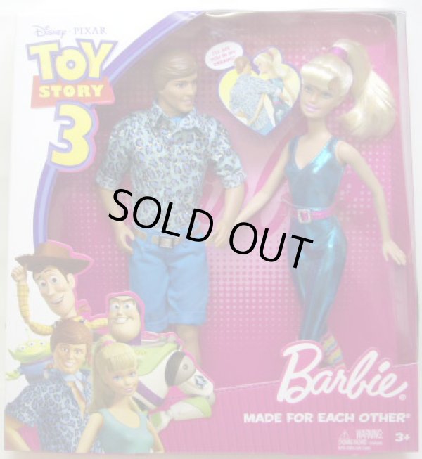 画像1: TOY STORY 3 【(BARBIE AND KEN) MADE FOR EACH OTHER (R4242)】　