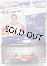 画像: 2011 IZOD INDY CAR SERIES 【HELIO CASTRONEVES/SHELL V-POWER】 RED/RR