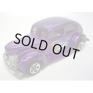 画像: LOOSE - 2003 TARGET DECADES OF HOT WHEELS 【'40 FORD】　MET.PURPLE/5SP