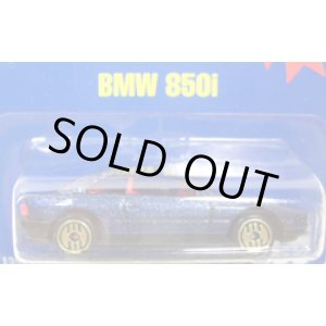 画像: 【BMW 850i】　MET. DARK BLUE/GOLD UH (BLACK WINDOW)