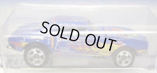 画像1: 【'67 CAMARO】　BLUE/5SP