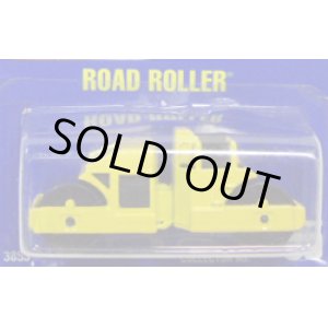 画像: 【ROAD ROLLER】　YELLOW (NO TAMPO)