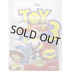 画像: TOY STORY 3 【DELUXE TALKING FIGURE - JESSIE (T7210/T2122)】 (国内流通版）