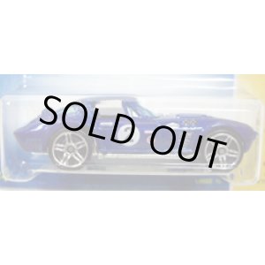 画像: 【CORVETTE GRAND SPORT】　MET.BLUE/PR5