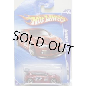 画像: 【(VW) SCIROCCO GT 24】　RED/10SP (US CARD/ALL STARS)