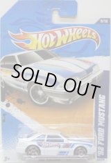 画像: 【'92 FORD MUSTANG】　WHITE/PR5