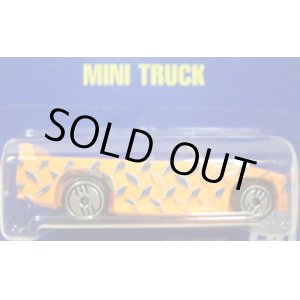 画像: 【MINI TRUCK】　ORANGE/UH