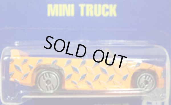 画像1: 【MINI TRUCK】　ORANGE/UH