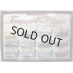 画像: 【2002 TREASURE HUNT FRAME SET】　JC PENNEY EXCLUSIVE