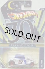 画像: 2011 WALMART EXCLUSIVE "CARS OF THE DECADES" 【'32 FORD】 WHITE-BLUE/5SP